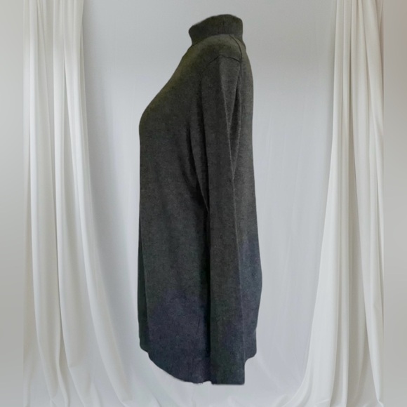 FREE ✅Soft Modal Blend Turtleneck Sweater - Picture 4 of 12
